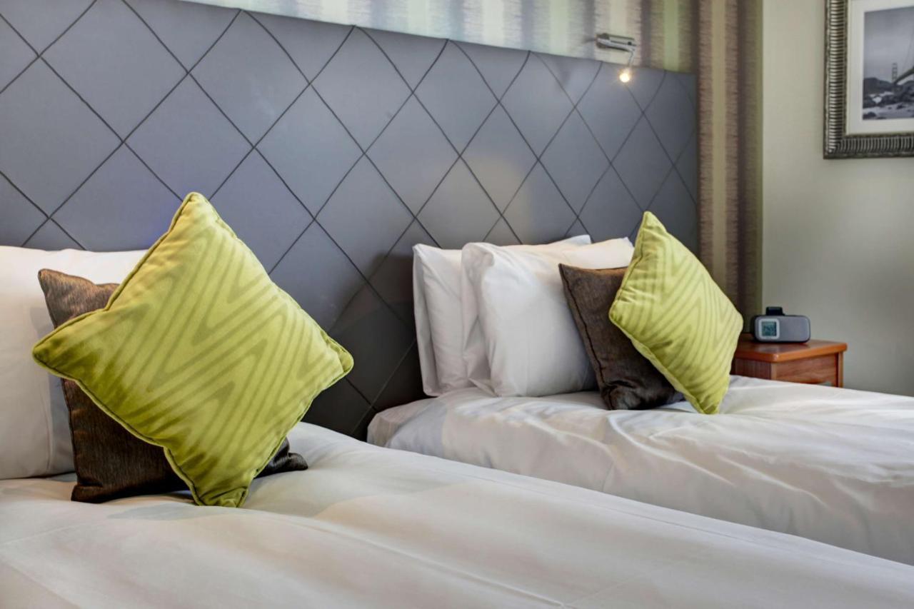 Magnolia Park Hotel, Golf & Country Club Boarstall Ngoại thất bức ảnh