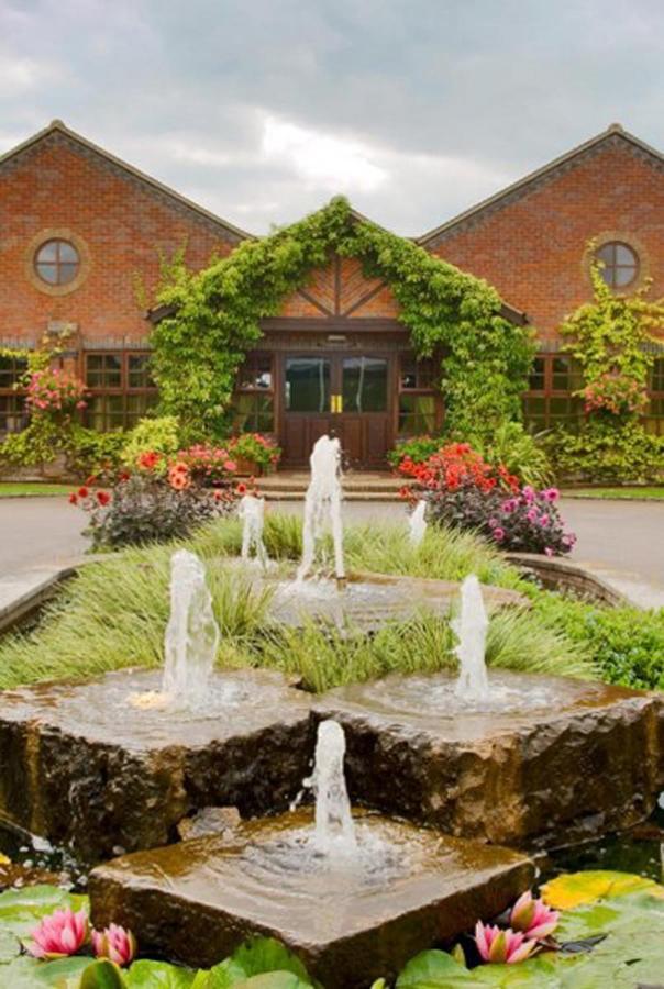 Magnolia Park Hotel, Golf & Country Club Boarstall Ngoại thất bức ảnh