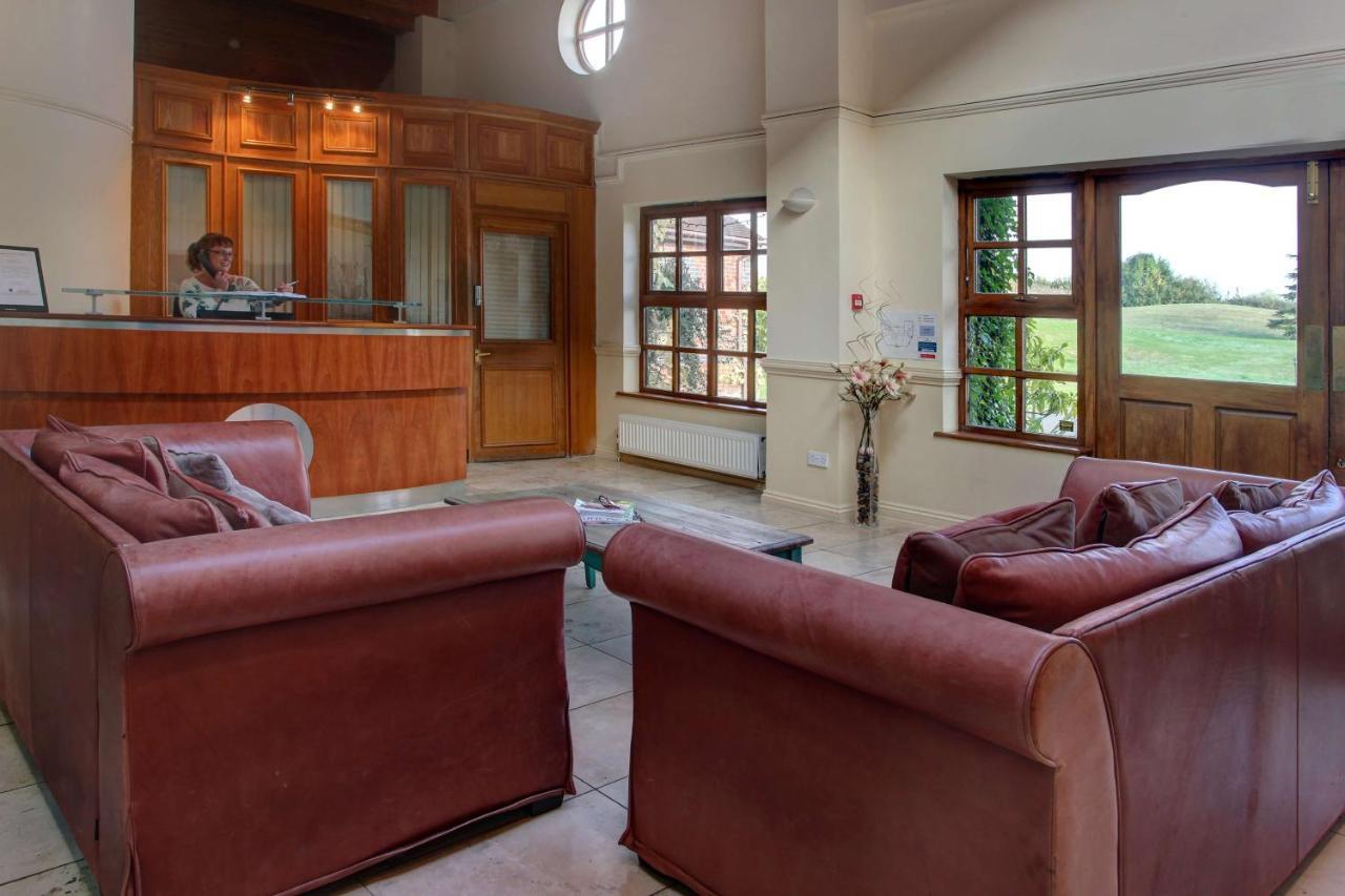 Magnolia Park Hotel, Golf & Country Club Boarstall Ngoại thất bức ảnh